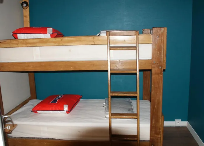 Chouette 公寓 鲁瓦扬