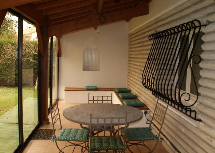 公寓 Chouette 鲁瓦扬