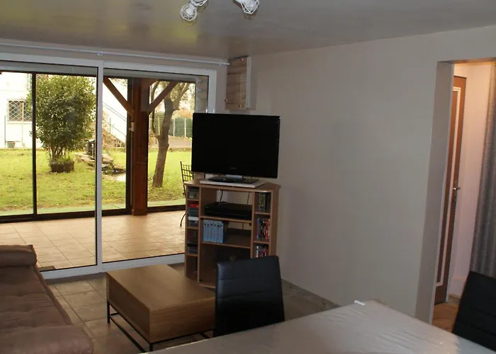 Chouette 公寓 鲁瓦扬