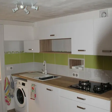 Apartment Chouette *